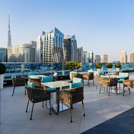 Kasco Homes Waves Tower Business Bay Dubai Eksteriør bilde