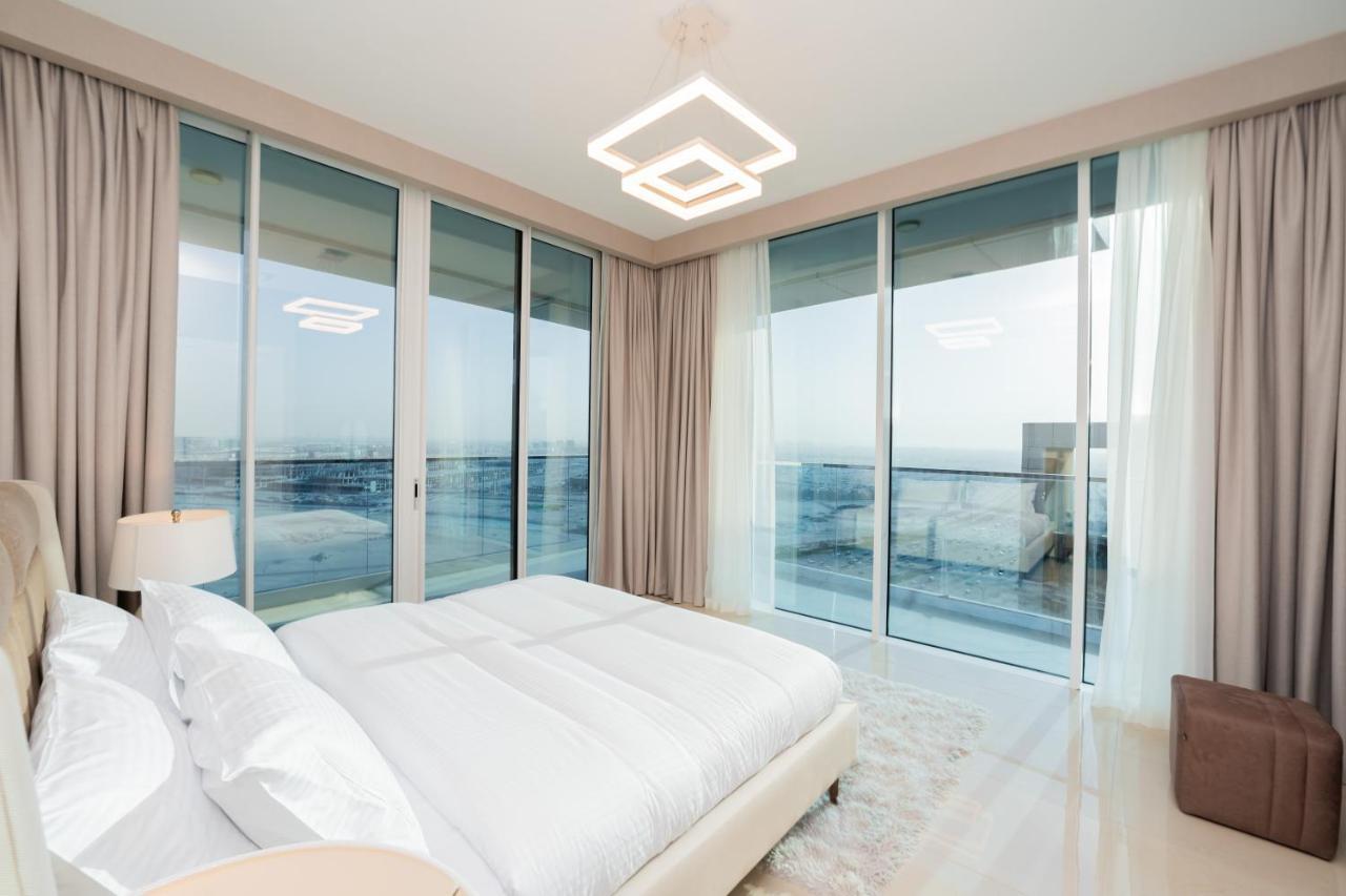 Kasco Homes Waves Tower Business Bay Dubai Eksteriør bilde