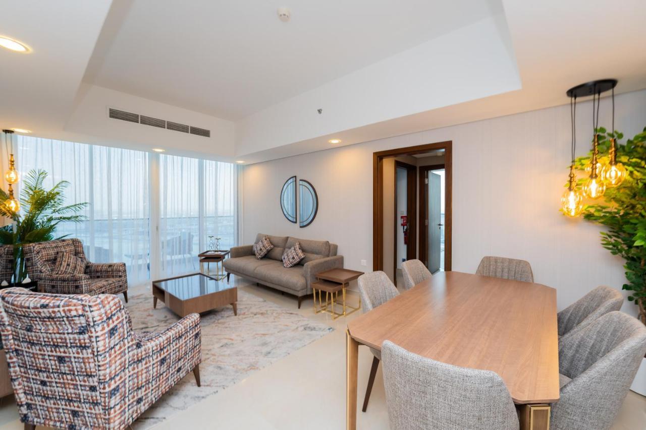 Kasco Homes Waves Tower Business Bay Dubai Eksteriør bilde