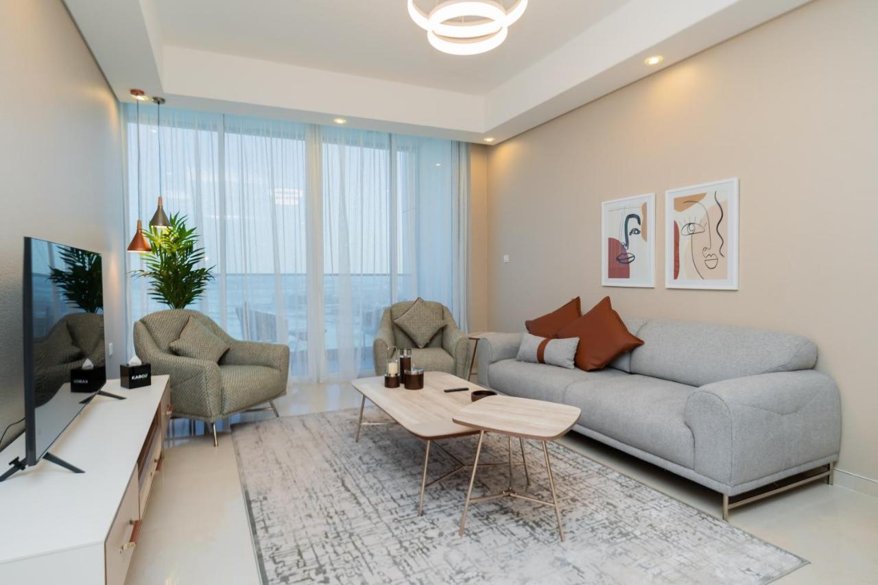 Kasco Homes Waves Tower Business Bay Dubai Eksteriør bilde
