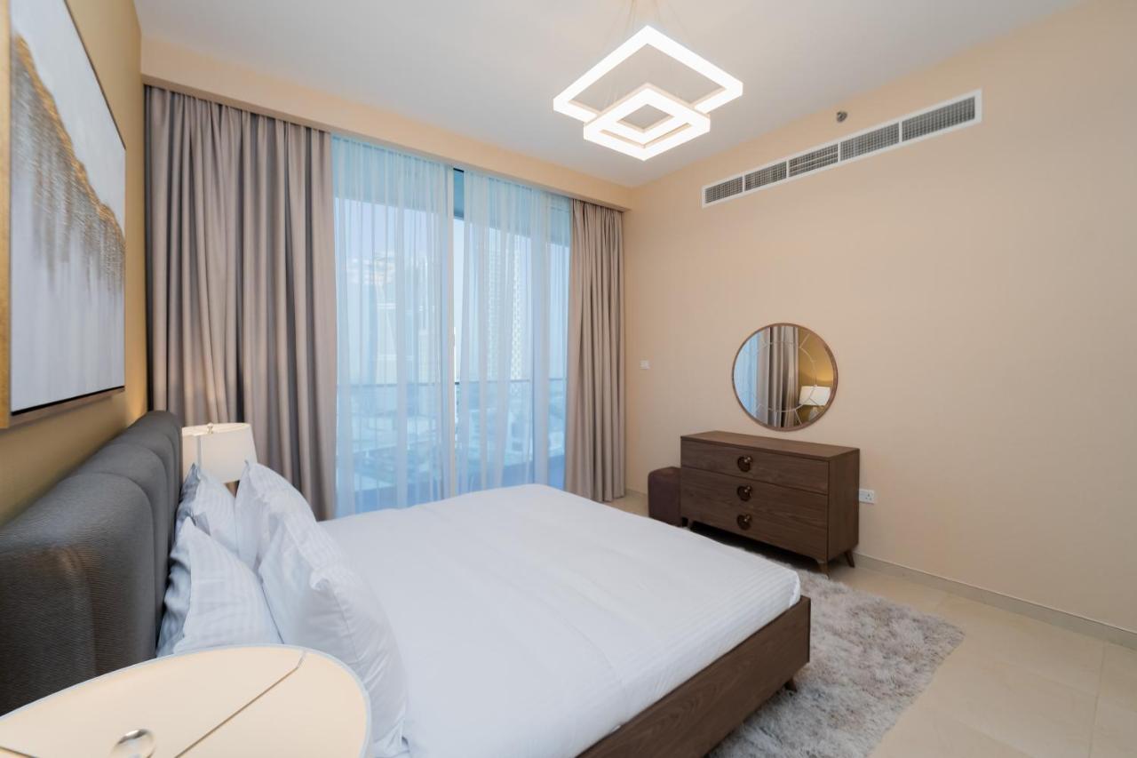 Kasco Homes Waves Tower Business Bay Dubai Eksteriør bilde