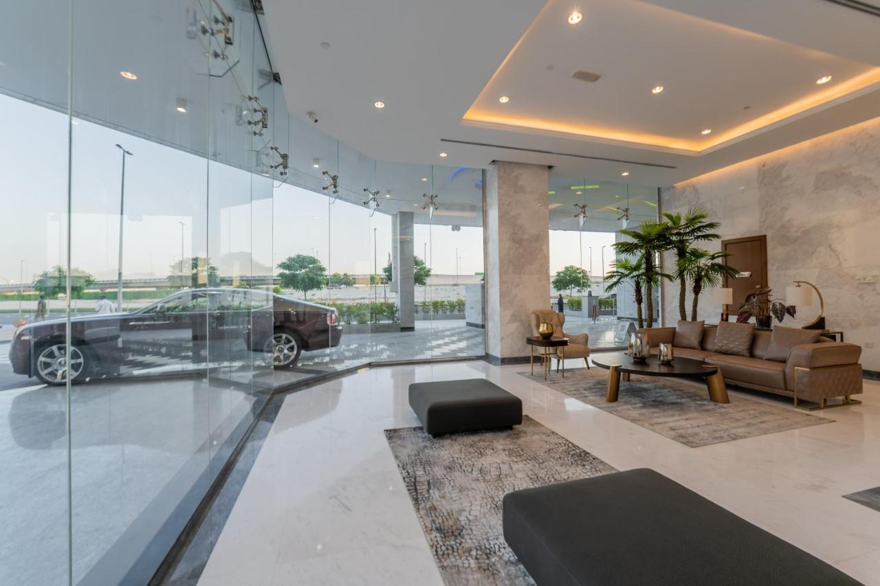 Kasco Homes Waves Tower Business Bay Dubai Eksteriør bilde