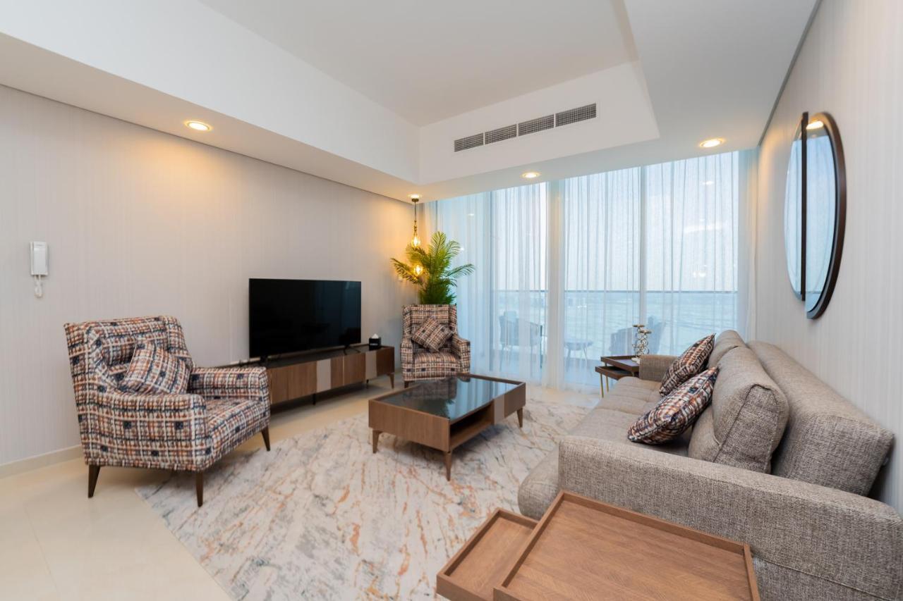 Kasco Homes Waves Tower Business Bay Dubai Eksteriør bilde