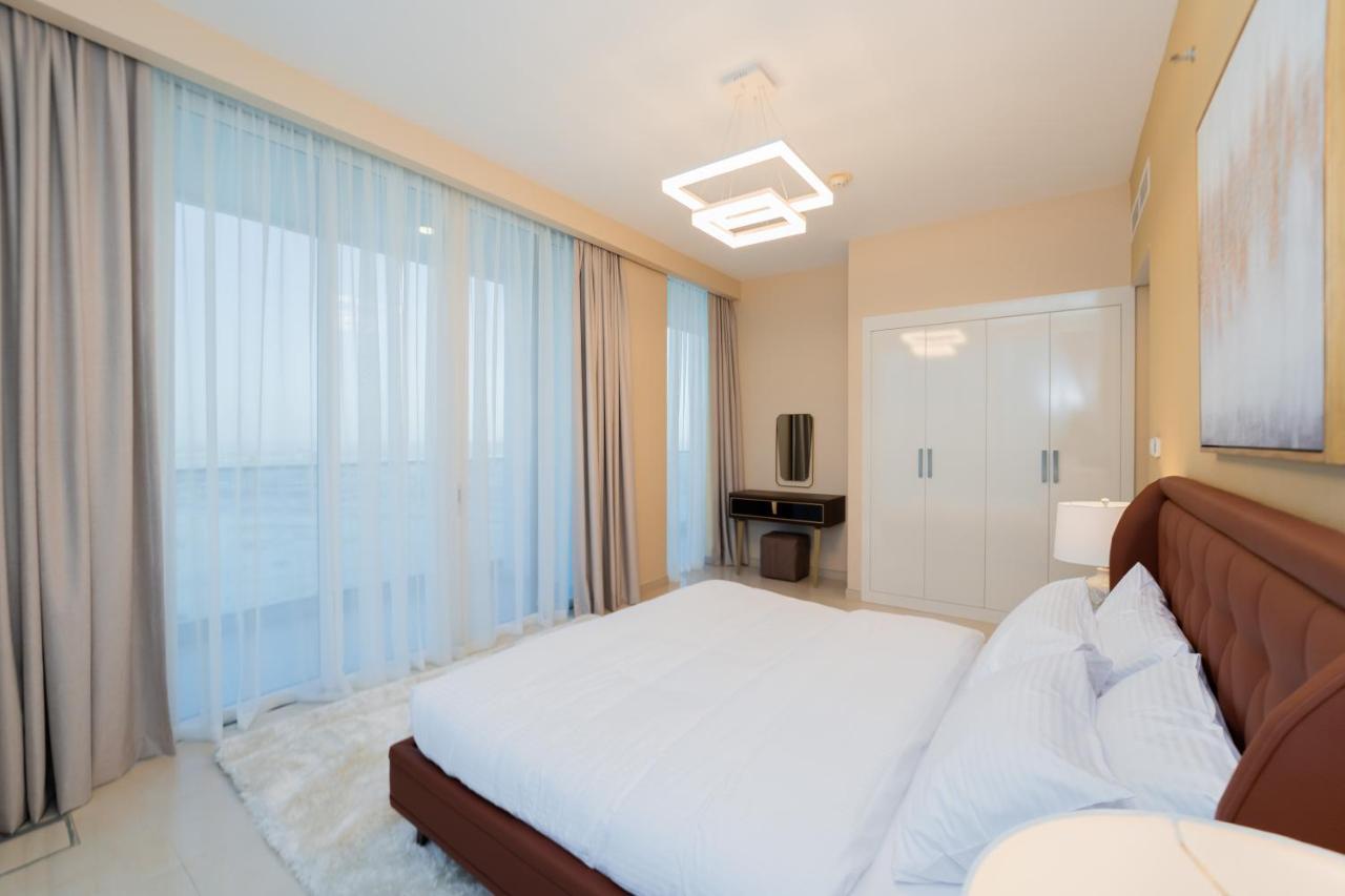 Kasco Homes Waves Tower Business Bay Dubai Eksteriør bilde